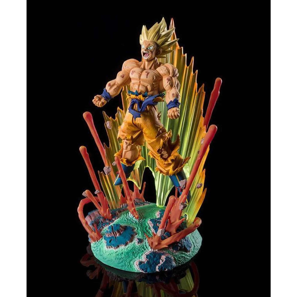 Figuarts Zero: Dragon Ball Z - Super Saiyan Son Goku (Extra Battle) Are You Talking About Krillin?!!!!! (ONLINE ORDER ONLY)