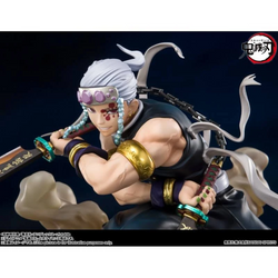 Figuarts ZERO: Demon Slayer: Kimetsu no Yaiba - Tengen Uzui (ONLINE ORDER ONLY)