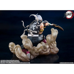 Figuarts ZERO: Demon Slayer: Kimetsu no Yaiba - Tengen Uzui (ONLINE ORDER ONLY)