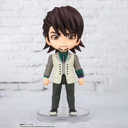 Figuarts Mini: Tiger and Bunny - Kotetsu T. Kaburagi Figure (ONLINE ORDER ONLY)