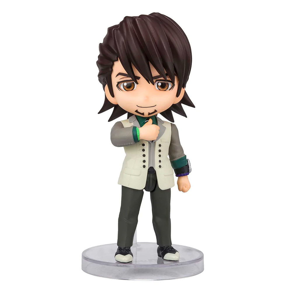 Figuarts Mini: Tiger and Bunny - Kotetsu T. Kaburagi Figure (ONLINE ORDER ONLY)