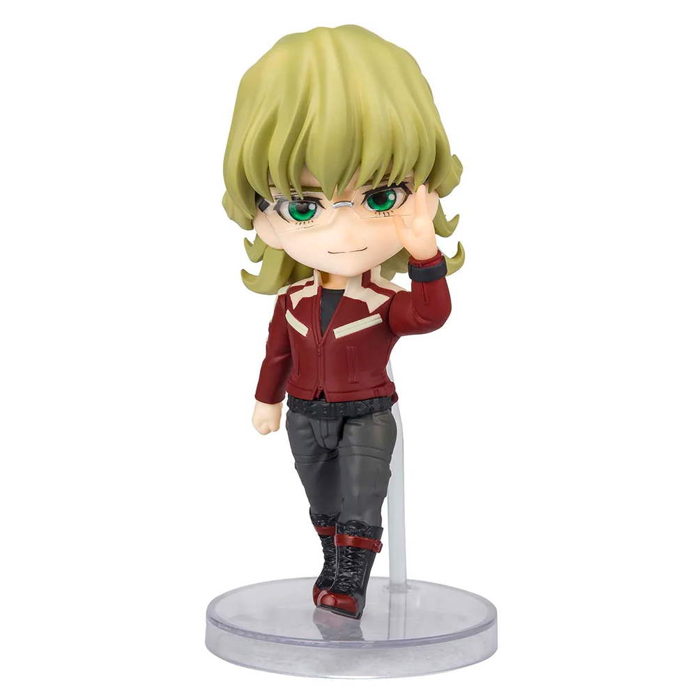 Figuarts Mini: Tiger and Bunny - Barnaby Brooks Jr. Figure (ONLINE ORDER ONLY)
