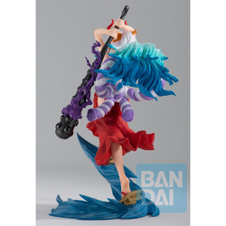 [PRE-ORDER] Bandai Ichibansho: One Piece - Yamato (Glitter Of Ha) Figure (ONLINE ORDER ONLY)
