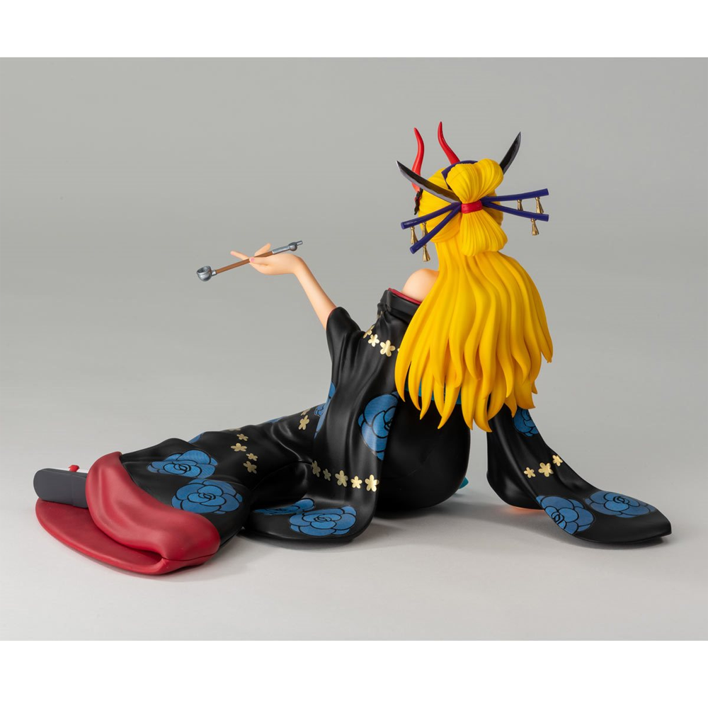 Bandai Ichibansho: One Piece - Black Maria (Glitter Of Ha) Figure (ONLINE ORDER ONLY)