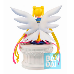 [PRE-ORDER] Bandai Ichibansho: Sailor Moon Eternal - Sailor Moon and Eternal Sailor Chibi Moon Figure (ONLINE ORDER ONLY)