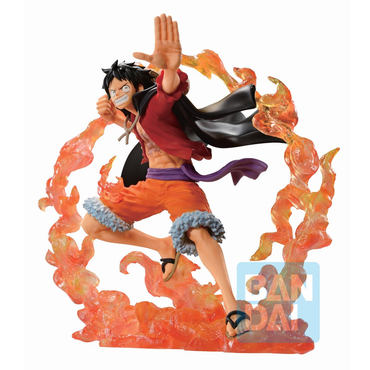 [PRE-ORDER] Bandai Ichibansho: One Piece - Monkey D. Luffy (Duel Memories) Figure (ONLINE ORDER ONLY)