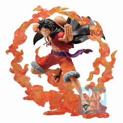 [PRE-ORDER] Bandai Ichibansho: One Piece - Monkey D. Luffy (Duel Memories) Figure (ONLINE ORDER ONLY)