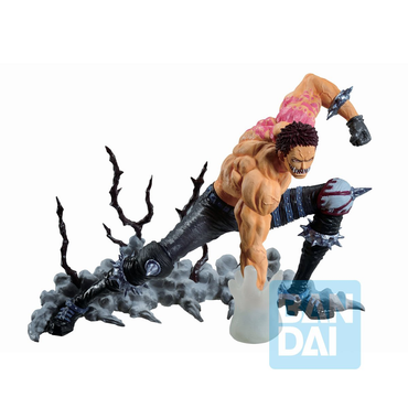 [PRE-ORDER] Bandai Ichibansho: One Piece - Charlotte Katakuri (Duel Memories) Figure (ONLINE ORDER ONLY)