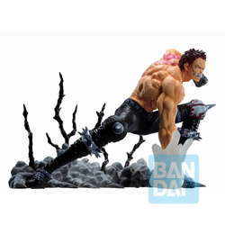 [PRE-ORDER] Bandai Ichibansho: One Piece - Charlotte Katakuri (Duel Memories) Figure (ONLINE ORDER ONLY)