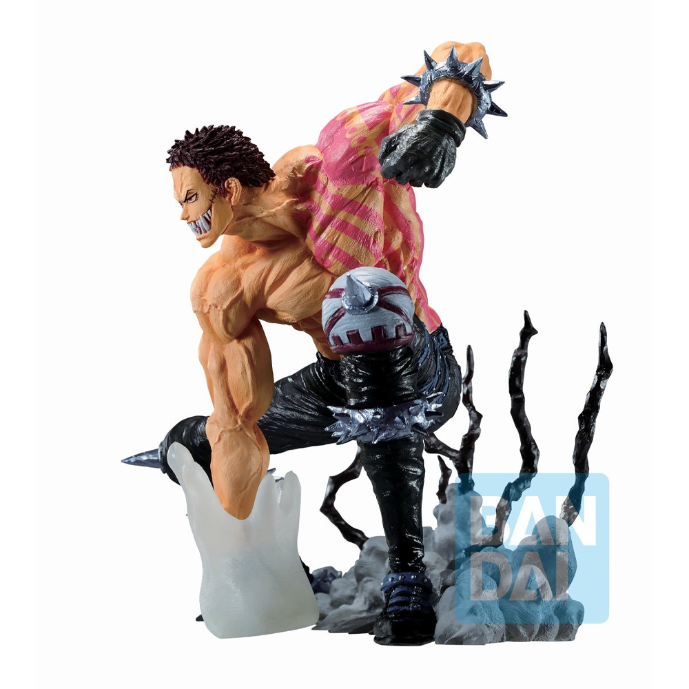 [PRE-ORDER] Bandai Ichibansho: One Piece - Charlotte Katakuri (Duel Memories) Figure (ONLINE ORDER ONLY)