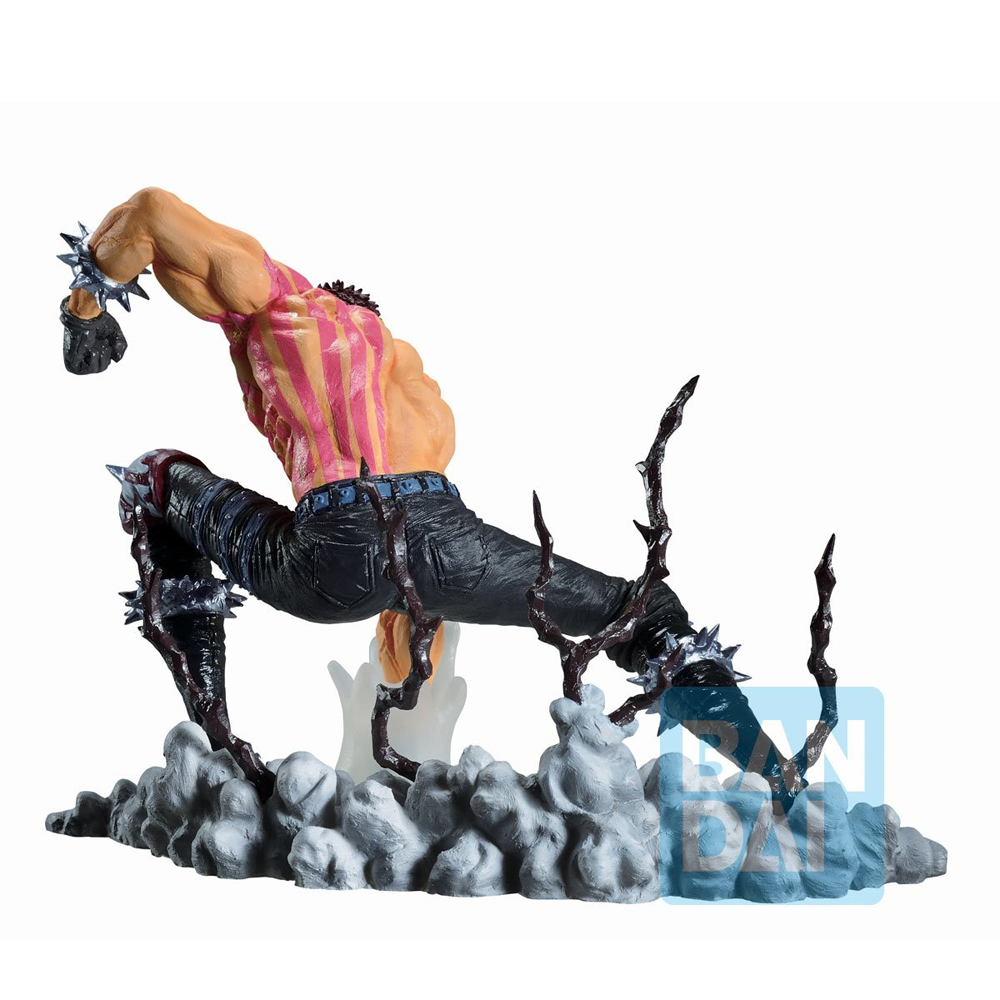 [PRE-ORDER] Bandai Ichibansho: One Piece - Charlotte Katakuri (Duel Memories) Figure (ONLINE ORDER ONLY)