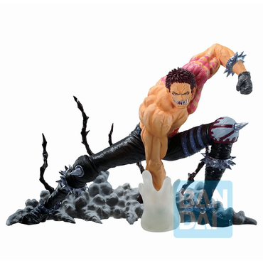[PRE-ORDER] Bandai Ichibansho: One Piece - Charlotte Katakuri (Duel Memories) Figure (ONLINE ORDER ONLY)