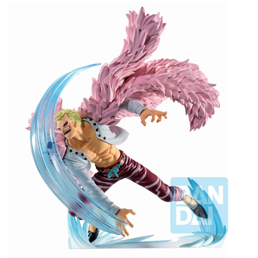 [PRE-ORDER] Bandai Ichibansho: One Piece - Donquixote Doflamingo (Duel Memories) Figure (ONLINE ORDER ONLY)