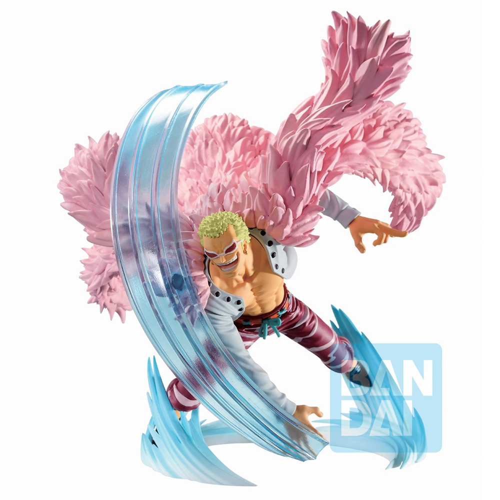 [PRE-ORDER] Bandai Ichibansho: One Piece - Donquixote Doflamingo (Duel Memories) Figure (ONLINE ORDER ONLY)
