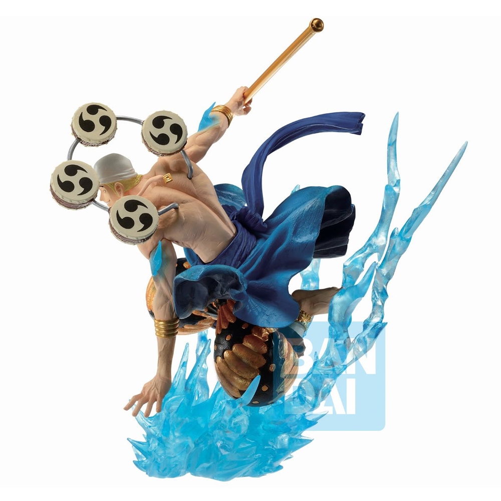 [PRE-ORDER] Bandai Ichibansho: One Piece - Enel (Duel Memories) Figure (ONLINE ORDER ONLY)