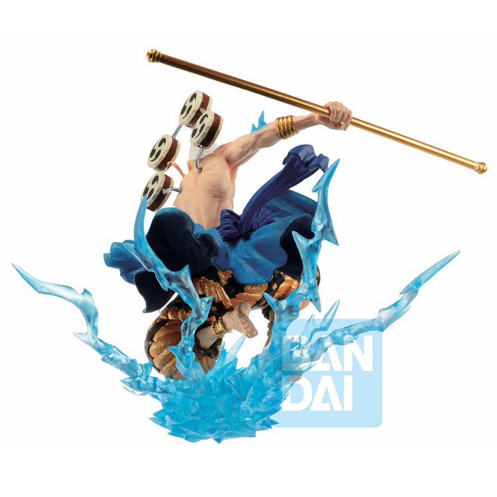 [PRE-ORDER] Bandai Ichibansho: One Piece - Enel (Duel Memories) Figure (ONLINE ORDER ONLY)