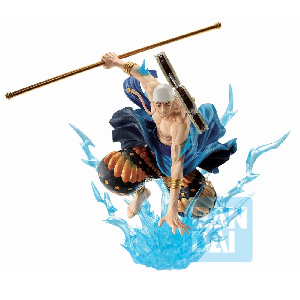 [PRE-ORDER] Bandai Ichibansho: One Piece - Enel (Duel Memories) Figure (ONLINE ORDER ONLY)