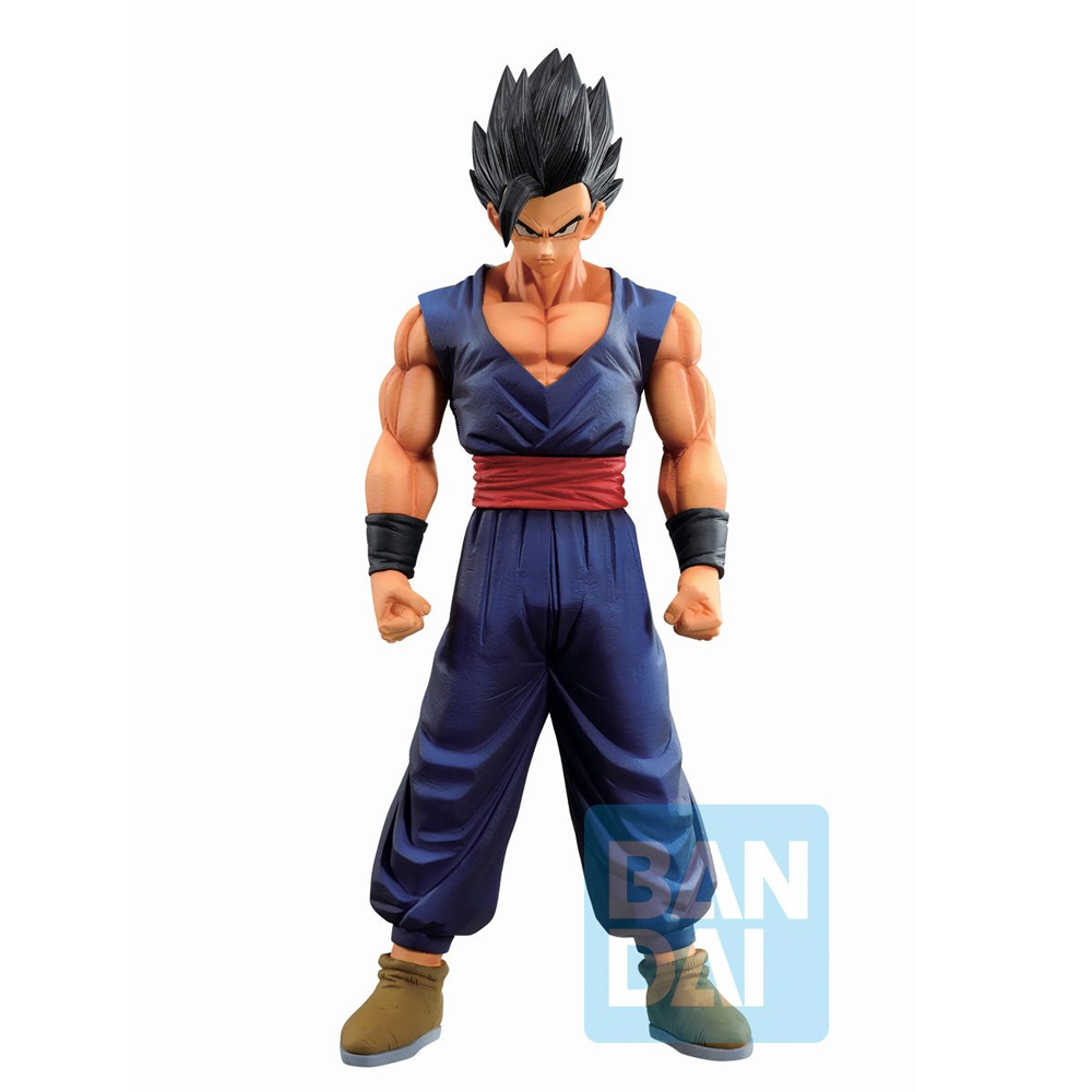 [PRE-ORDER] Bandai Ichibansho: Dragon Ball Super: Super Hero - Ultimate Gohan Figure (ONLINE ORDER ONLY)