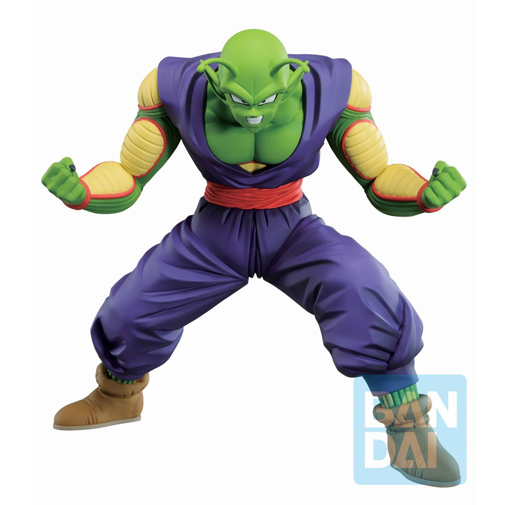 [PRE-ORDER] Bandai Ichibansho: Dragon Ball Super: Super Hero - Piccolo Figure (ONLINE ORDER ONLY)