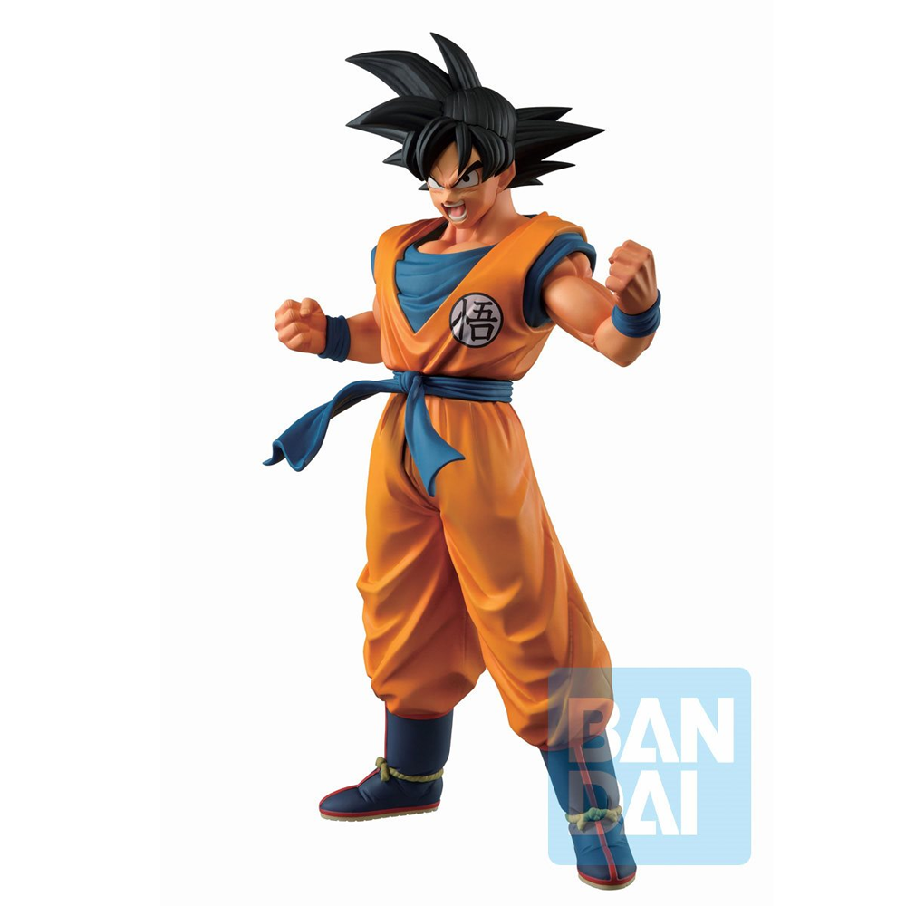 [PRE-ORDER] Bandai Ichibansho: Dragon Ball Super: Super Hero - Son Goku Figure (ONLINE ORDER ONLY)