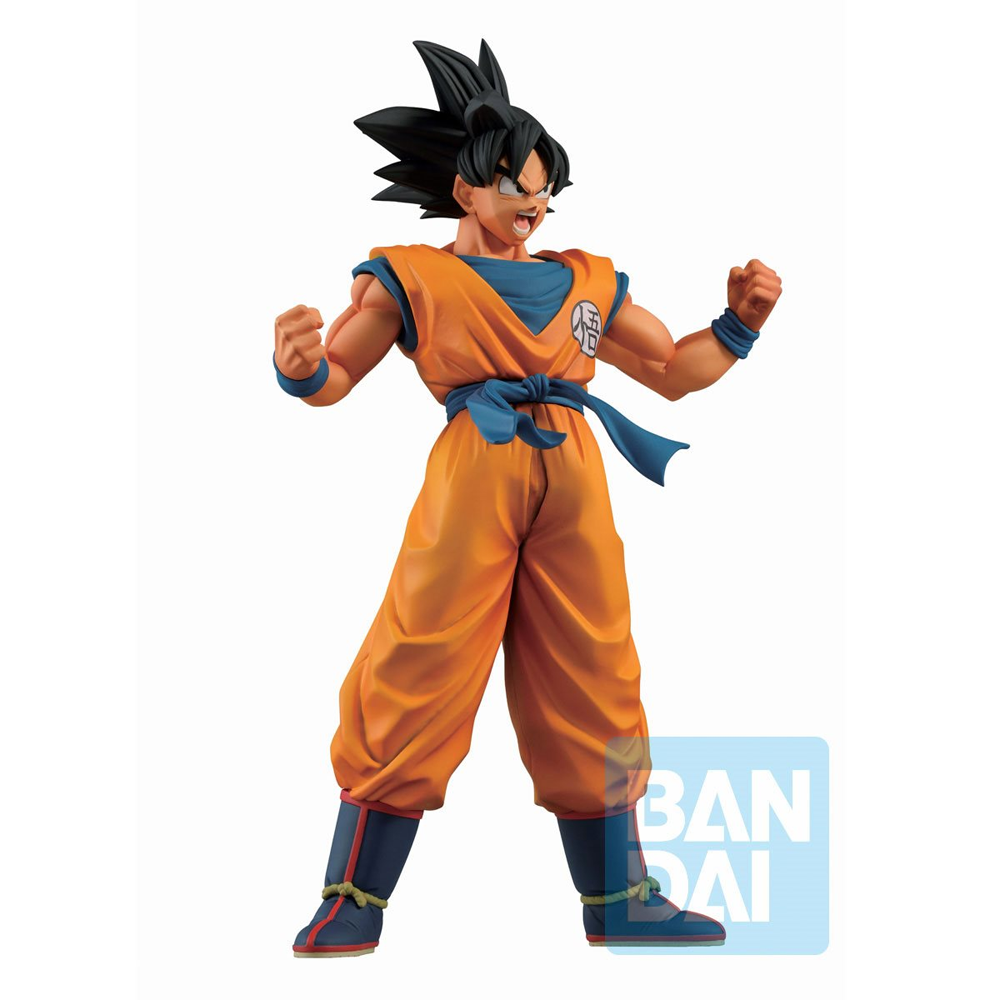 [PRE-ORDER] Bandai Ichibansho: Dragon Ball Super: Super Hero - Son Goku Figure (ONLINE ORDER ONLY)