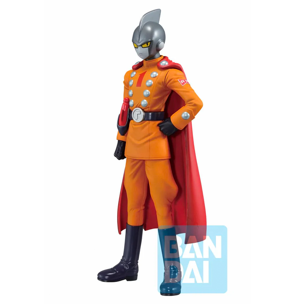 [PRE-ORDER] Bandai Ichibansho: Dragon Ball Super: Super Hero - Gamma 1 Figure (ONLINE ORDER ONLY)