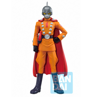 [PRE-ORDER] Bandai Ichibansho: Dragon Ball Super: Super Hero - Gamma 1 Figure (ONLINE ORDER ONLY)