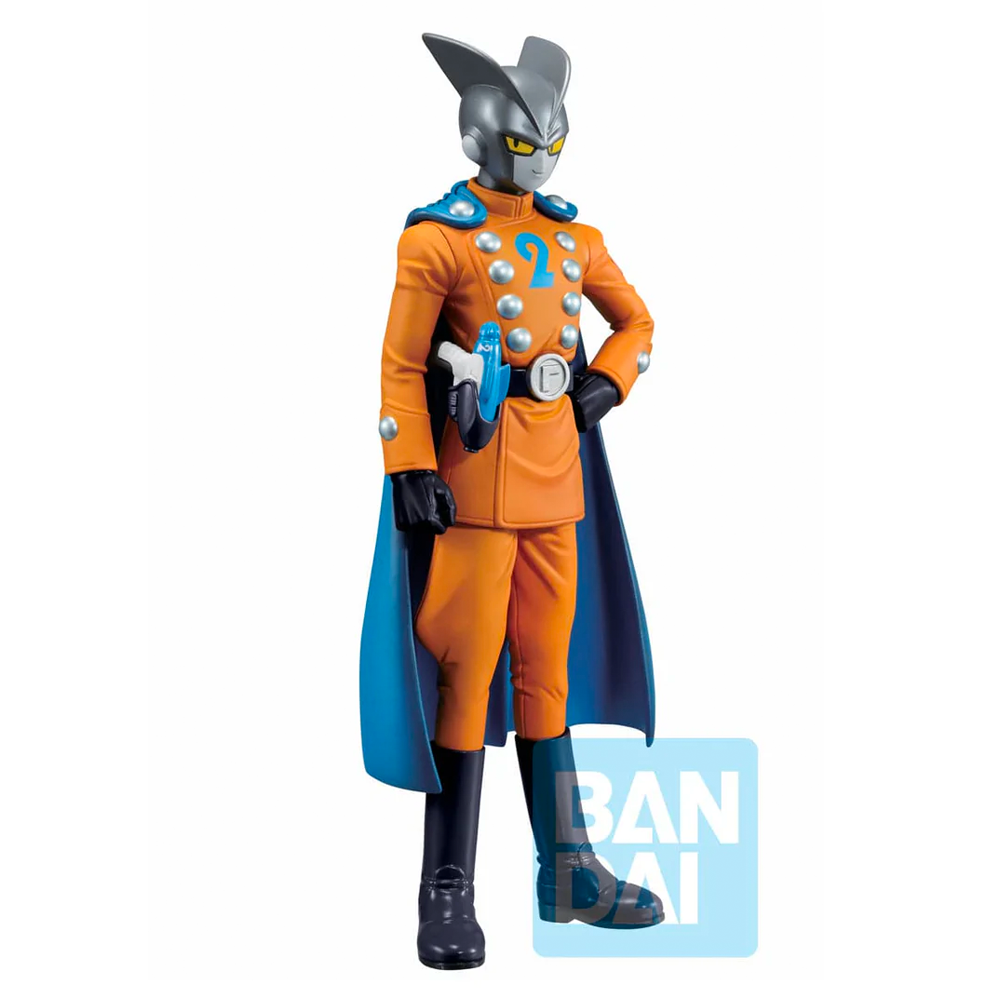 [PRE-ORDER] Bandai Ichibansho: Dragon Ball Super: Super Hero - Gamma 2 Figure (ONLINE ORDER ONLY)