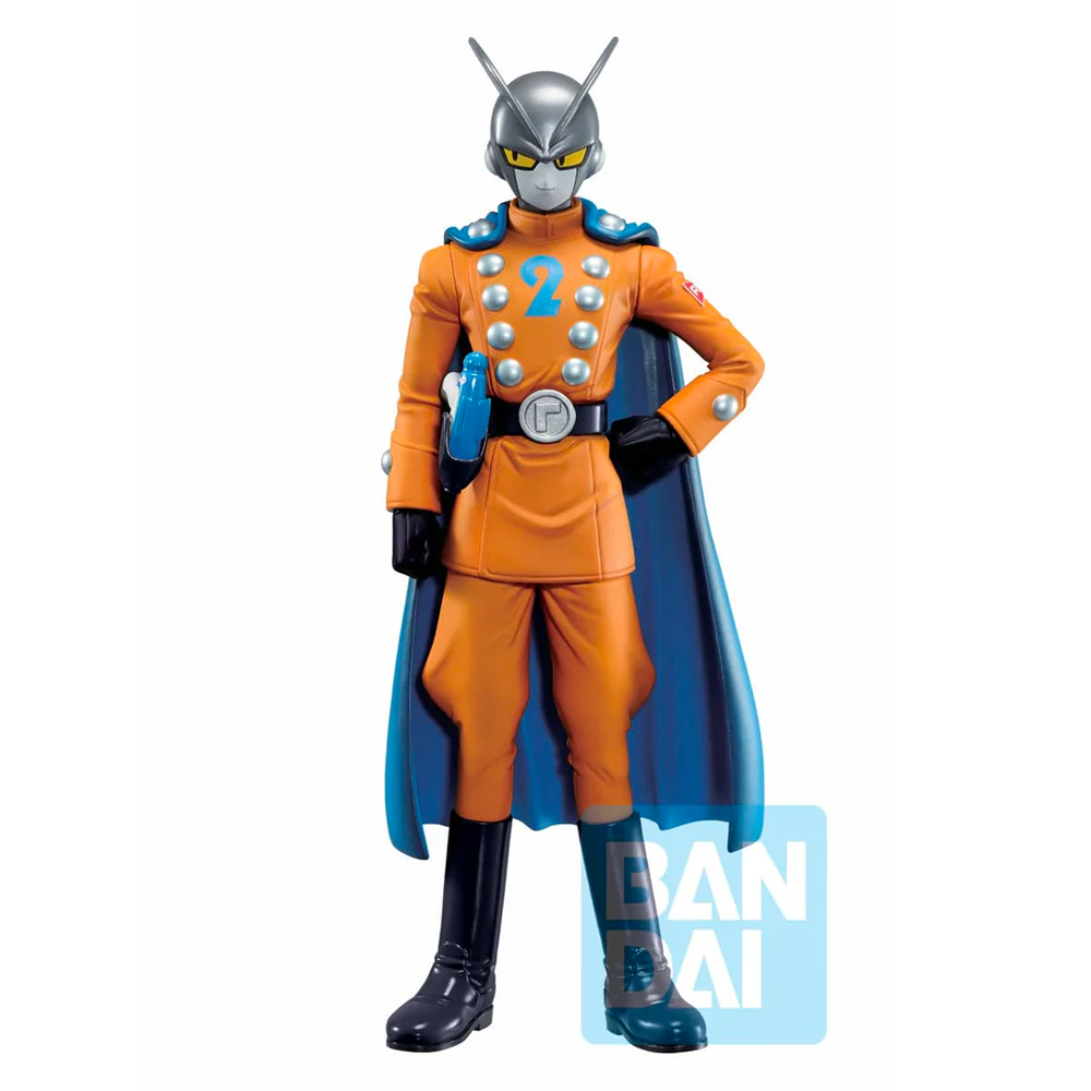 [PRE-ORDER] Bandai Ichibansho: Dragon Ball Super: Super Hero - Gamma 2 Figure (ONLINE ORDER ONLY)