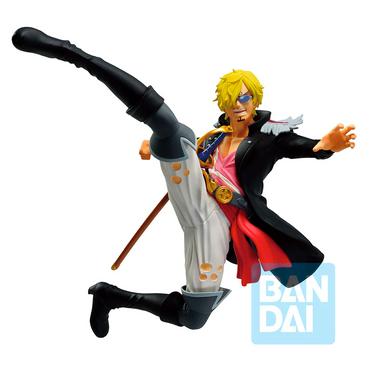 [PRE-ORDER] Bandai Ichibansho: One Piece Film: Red - Sanji Figure (ONLINE ORDER ONLY)