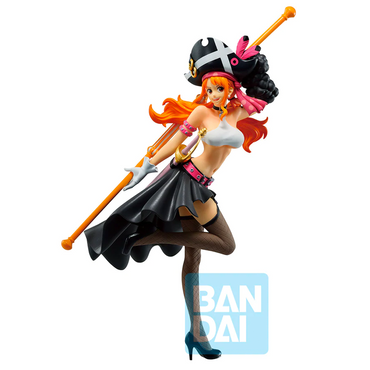 [PRE-ORDER] Bandai Ichibansho: One Piece Film: Red - Nami Figure (ONLINE ORDER ONLY)