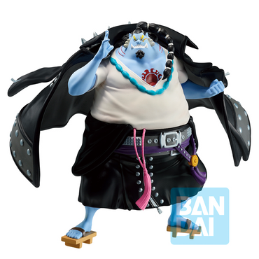 [PRE-ORDER] Bandai Ichibansho: One Piece Film: Red - Jinbe Figure (ONLINE ORDER ONLY)