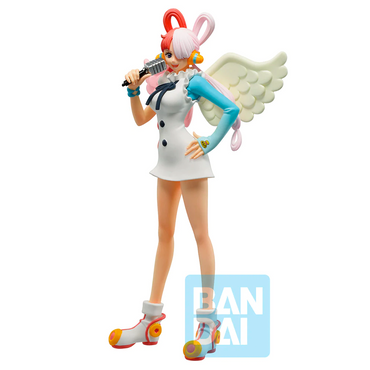 [PRE-ORDER] Bandai Ichibansho: One Piece Film: Red - Uta Figure (ONLINE ORDER ONLY)