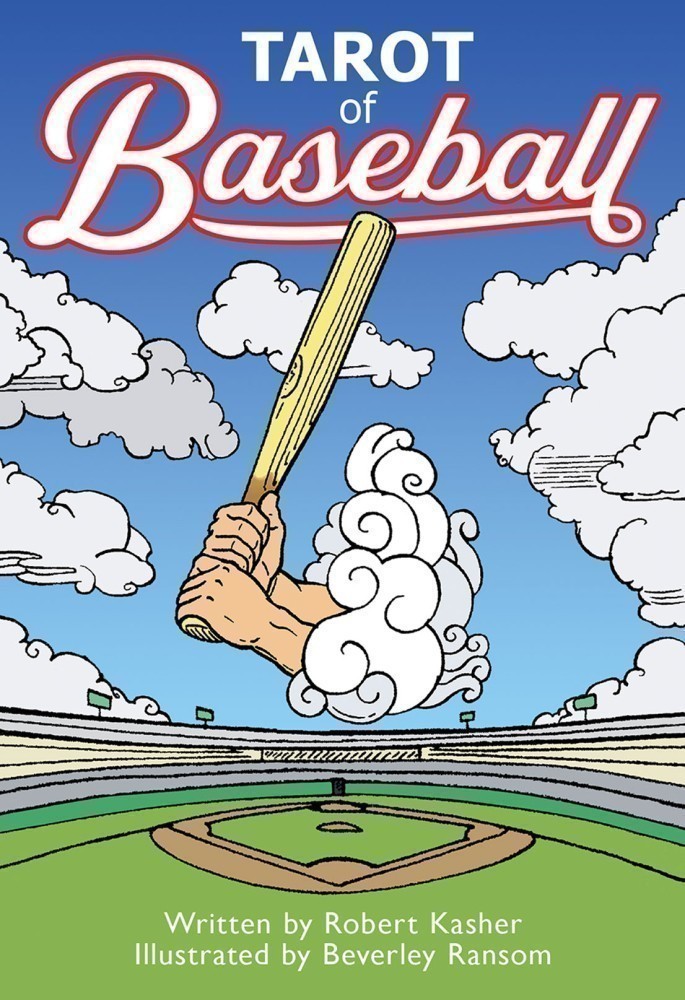 Tarot of Baseball (ONLINE ORDER ONLY)