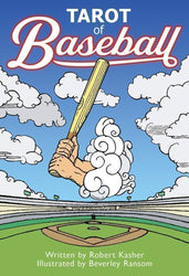 Tarot of Baseball (ONLINE ORDER ONLY)