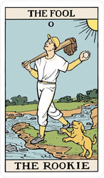 Tarot of Baseball (ONLINE ORDER ONLY)
