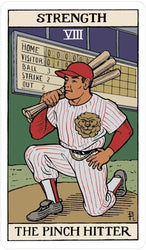 Tarot of Baseball (ONLINE ORDER ONLY)