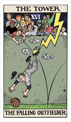 Tarot of Baseball (ONLINE ORDER ONLY)