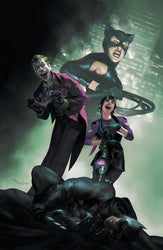 Batman #100 Unknown Comics Miguel Mercado Exclusive Virgin Var (Joker War) (10/06/2020) (Online Only)