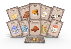 Battle Bake (ONLINE ORDER ONLY)