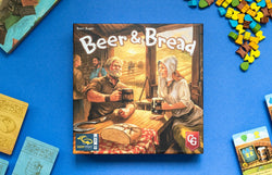 Beer & Bread (ONLINE ORDER ONLY)