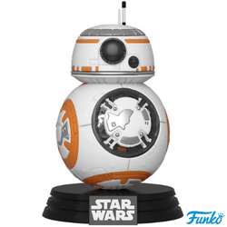 Funko Star Wars Bobbleheads (ONLINE ORDER ONLY)