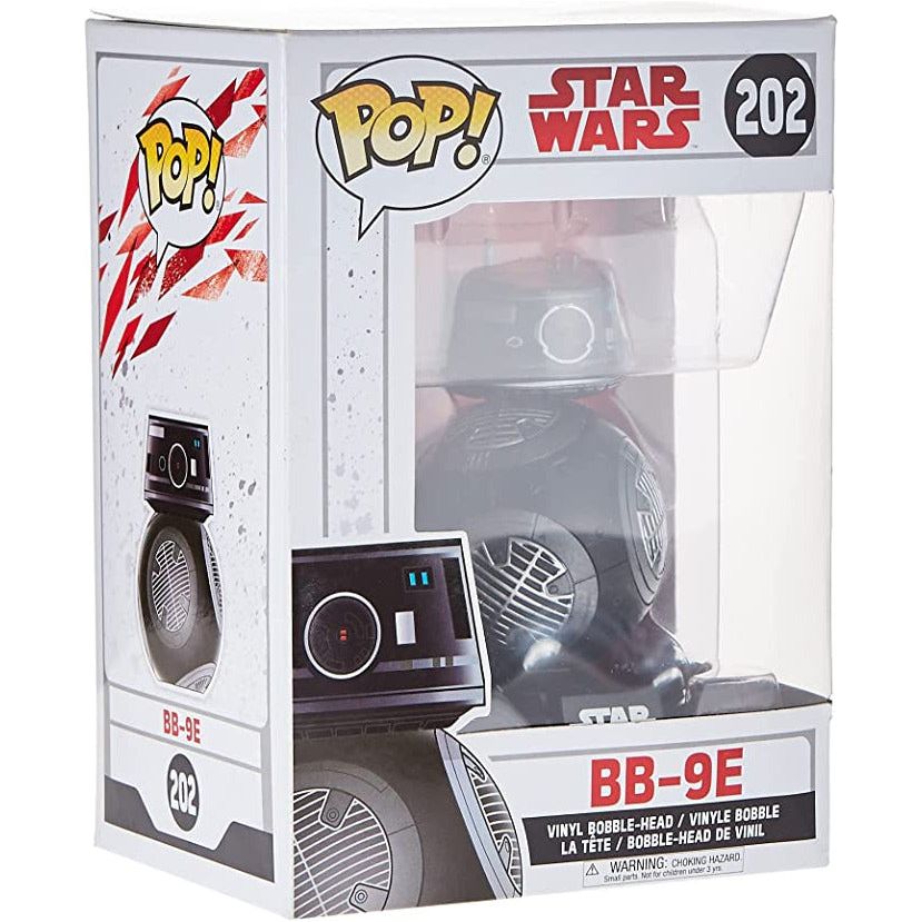 BB-9E #202 Funko POP Star Wars (Online Order Only)