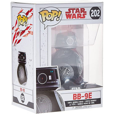 BB-9E #202 Funko POP Star Wars (Online Order Only)