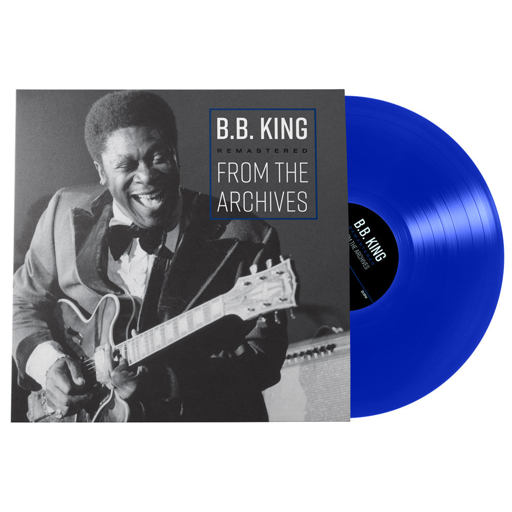 Remastered From The Archives (GVR/Recyclable 180 Gram Blue | Exclusive) [Vinyl] (ONLINE ORDER ONLY)