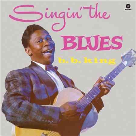 Singin' The Blues + 2 Bonus Tracks [Vinyl] (ONLINE ORDER ONLY)