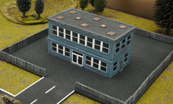 Team Yankee: Factory Building (ONLINE ORDER ONLY)