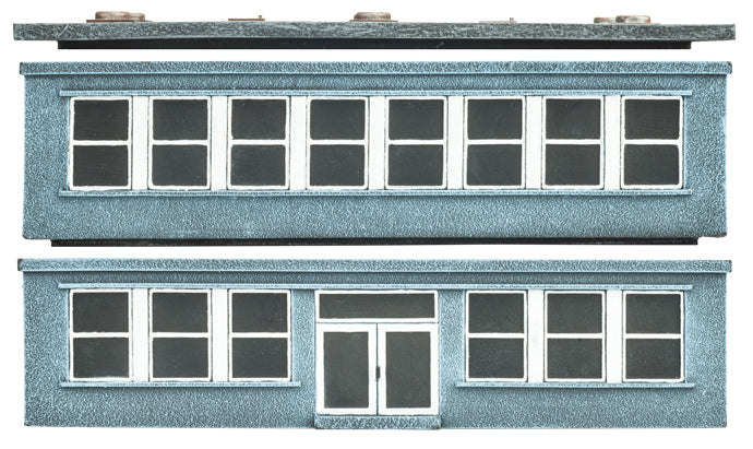 Team Yankee: Factory Building (ONLINE ORDER ONLY)