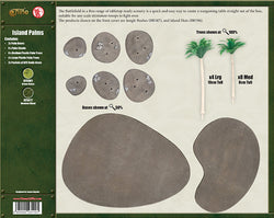 Flames of War: Island Palms (ONLINE ORDER ONLY)