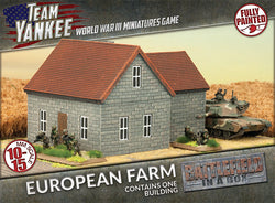 Team Yankee: European Farm (ONLINE ORDER ONLY)
